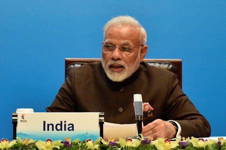 PM Modi’s Powerful BRICS Message: ‘We Are Not Against Anyone’ .