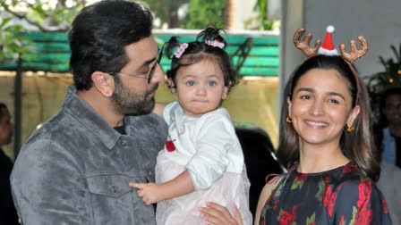 Alia Bhatt’s Birthday Post For Husband Ranbir Kapoor Captures Romance, Family And Baby Raha.