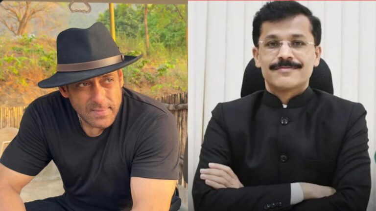 Salman Khan ‘calls out’ Bandra café on hygiene, brings Tukaram Mundhe into the warning