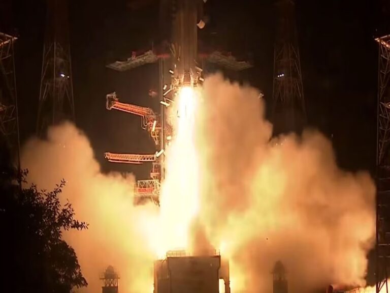 ISRO Makes Nation Proud Once Again: PM Modi Hails GSLV-F17 Rocket Mission.