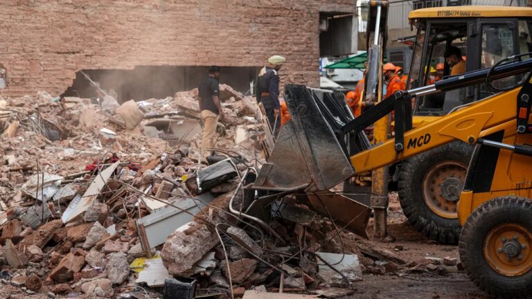 Delhi’s Hostel Shortage Comes at a Cost as Satya Niketan Collapse Raises Safety Concerns