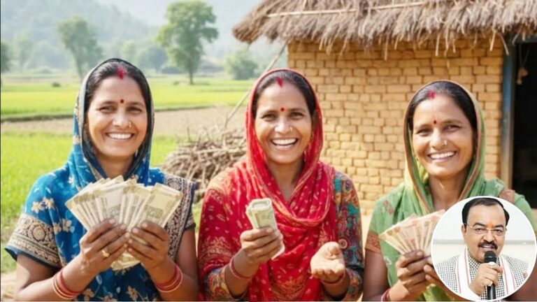 1 Crore Women to Get Interest-Free Loans Up to Rs 1 Lakh Under Yogi Govt Scheme