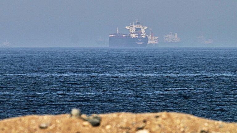 Iran War: Commercial Vessel Comes Under Fire in Hormuz Strait, Four Injured