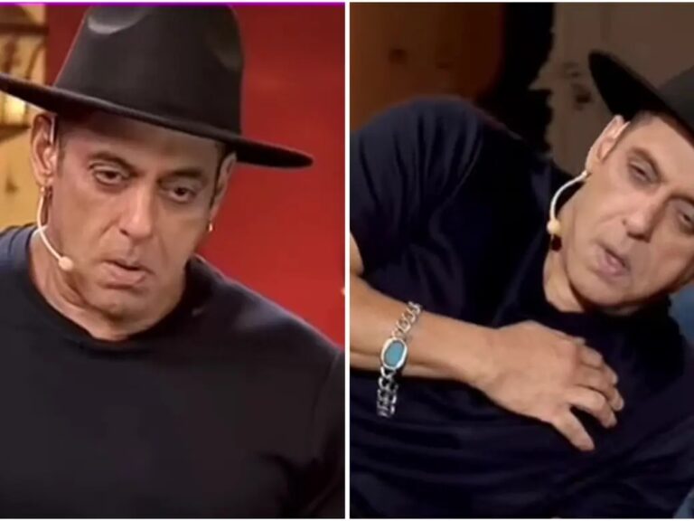 Salman Khan Reacts to Bigg Boss 20 Promo, Says ‘It Should Not Have Been Cut Like That’