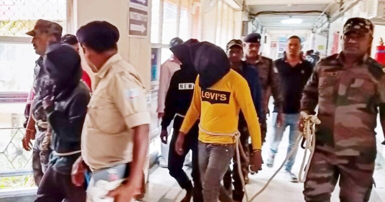 Teen Gang-Raped in Delhi Park by Three Men Posing as Cops; One Arrested