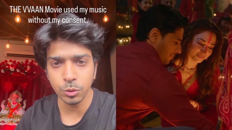 The Vvaan’ Makers Secure Music Rights After Sargam Vaish’s ‘Aigiri Nandini’ Allegation