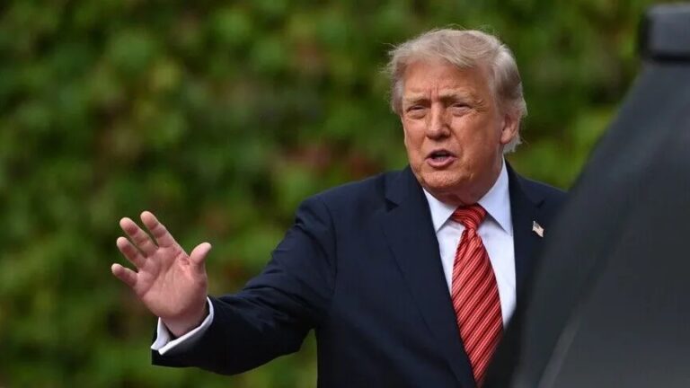 Trump Says ‘Something’s Going to Happen’ in Russia-Ukraine War
