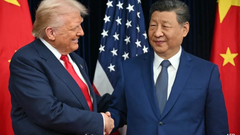 Trump Seeks Key Concessions From Xi After Warm Welcome