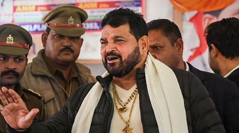 Wrestlers Challenge Brij Bhushan Singh Acquittal in Sexual Harassment Case