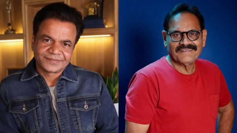 Mushtaq Khan’s Death Leaves Rajpal Yadav Heartbroken: “I Met Him Two Hours Ago”