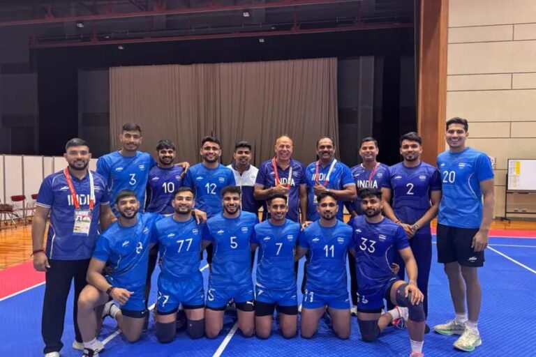 India Defeat Iran in Nail-Biting Final to Retain Men’s Kabaddi Gold