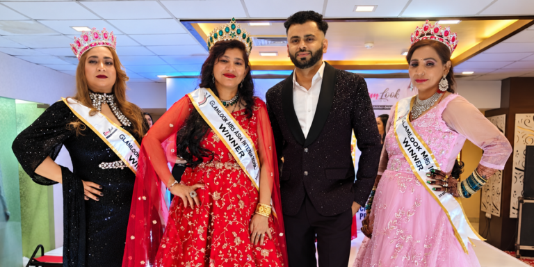 Mrs Asia International, Mrs India 2026–27 Grand Finale Held
