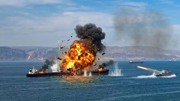 First Deep-Gulf Tanker Attack in Weeks Targets Vessel Near Qatar