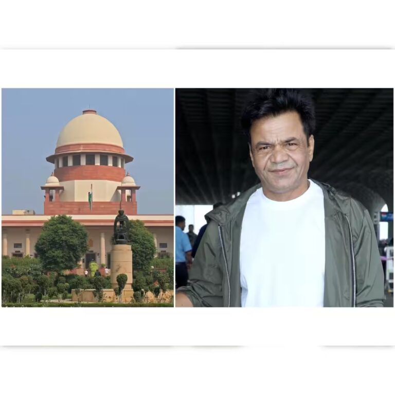Rajpal Yadav Tells Supreme Court He Lost Rs 250 Crore Over 13 Years