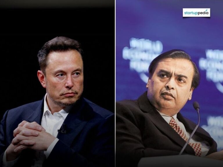 Elon Musk vs Mukesh Ambani: The Battle for India’s Satellite Internet Market