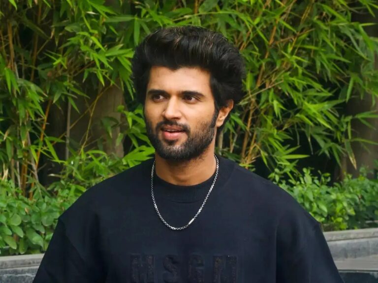 ‘Should I Stop?’ Vijay Deverakonda Reacts to ‘Manufactured Hate’