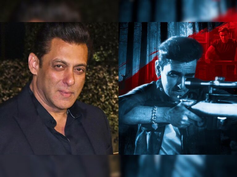 Salman Khan’s ‘Kala Hiran’ Suit: Delhi High Court Seeks Response on Producer’s Jurisdiction Plea