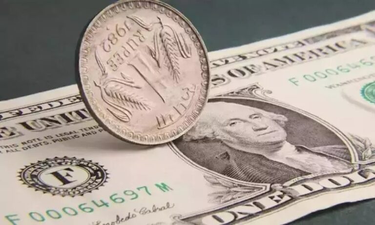 Rupee Rebounds 91 Paise to 95.80 Against Dollar After RBI Measures