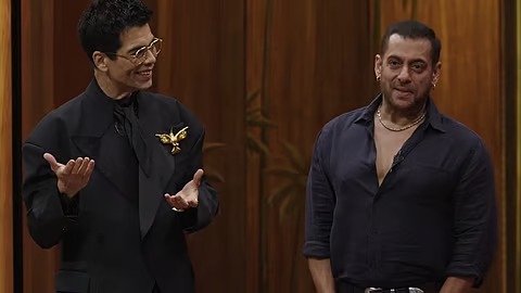 Salman Khan to Kick Off Koffee With Karan Season 9, Karan Johar Unveils First Promo