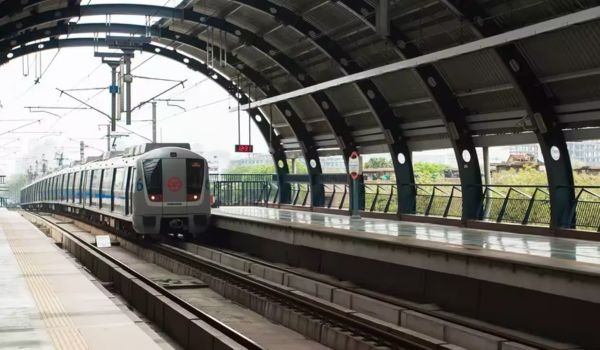 Delhi Police Proposes Closing Entry and Exit Gates at 57 Metro Stations After 9 PM