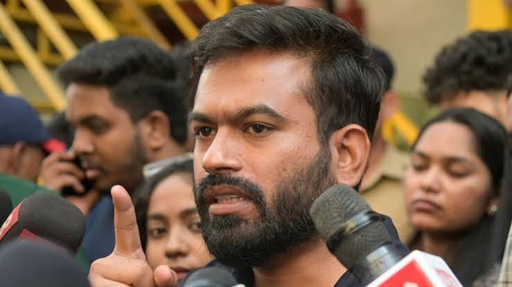 CJP Protest in Delhi and Mumbai: Abhijeet Dipke Says He Is Prepared to Face Jail