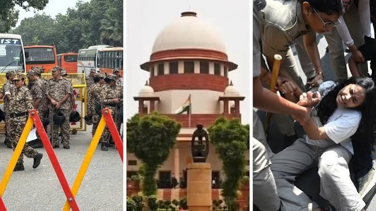 Supreme Court Urges Traders to Use ‘Better Sense’ Instead of Protesting Over Peanuts