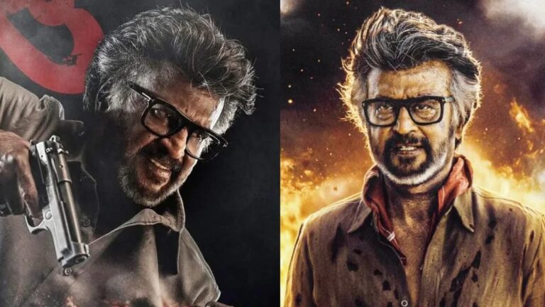 Rajinikanth’s Jailer 2 Creates Box Office Storm, Crosses ₹300 Crore Globally