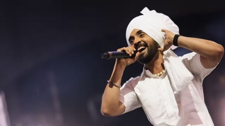 Diljit Dosanjh Gets Police Clearance for Delhi Concert at Jawaharlal Nehru Stadium