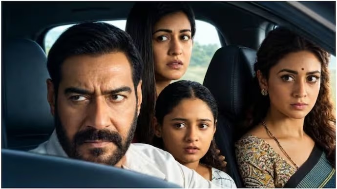 Ajay Devgn’s Drishyam 3 Continues Winning Streak, Surpasses Rs 400 Crore