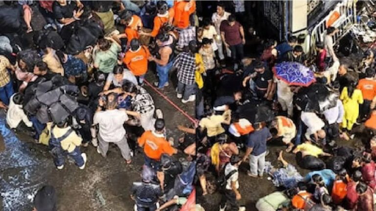 19 Dead in Kolkata Durga Puja Stampede; Police Arrest Seven