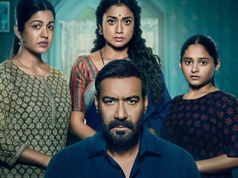 Ajay Devgn’s Drishyam 3 Storms Box Office, Set to Cross Rs 200 Crore Soon