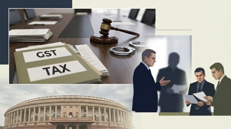 Proposed GST Decriminalisation May Take Away Arrest Powers From Tax Officials
