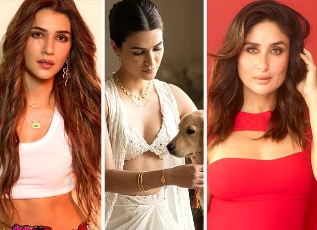 Kriti Sanon Revisits GIVA Ad Controversy, Says Her Choli Became a Prime-Time Debate