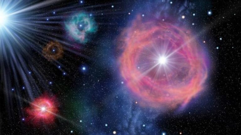 420 Years Ago, a Mysterious New Star Appeared — It Was Actually a Star’s Violent Death